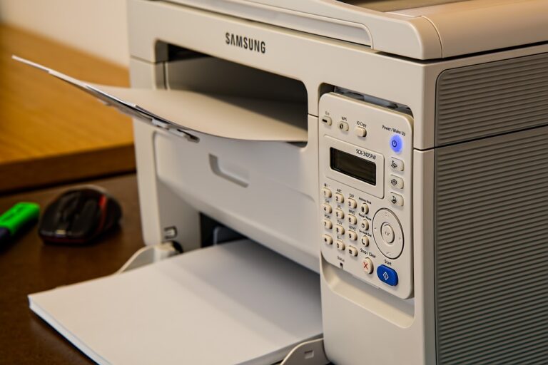 Printer Setup & Troubleshooting